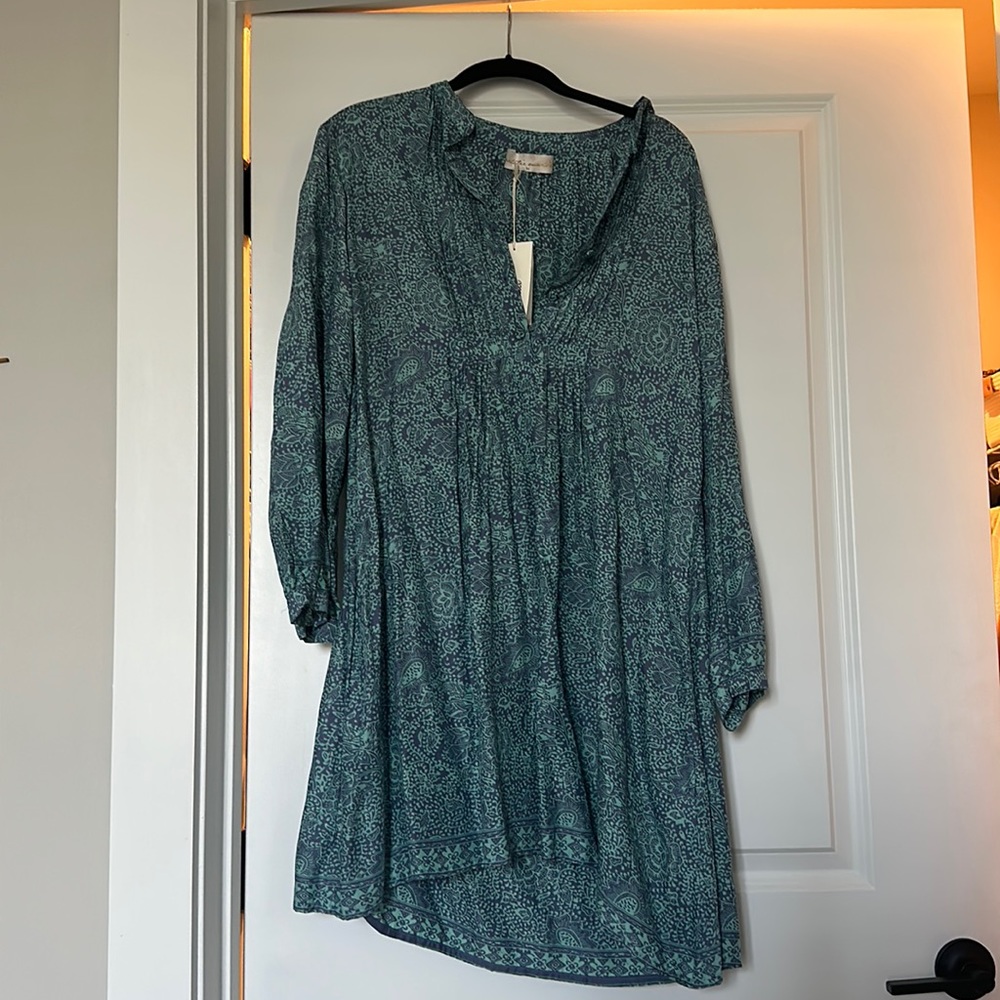 Natalie Martin Sammie Short Dress M - NWT